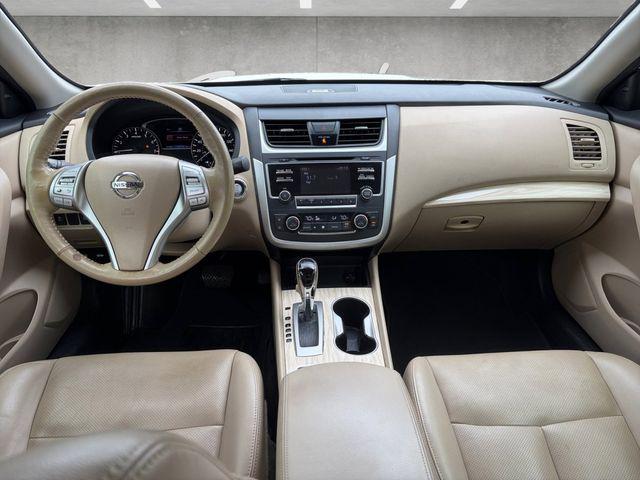 2017 Nissan Altima 2.5 SL