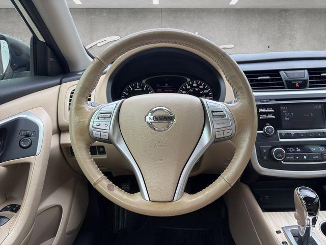 2017 Nissan Altima 2.5 SL