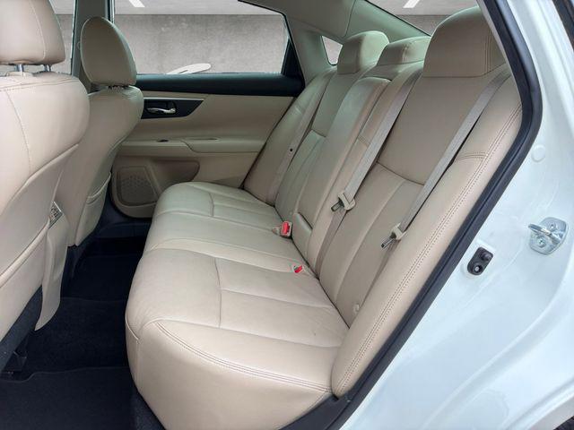 2017 Nissan Altima 2.5 SL