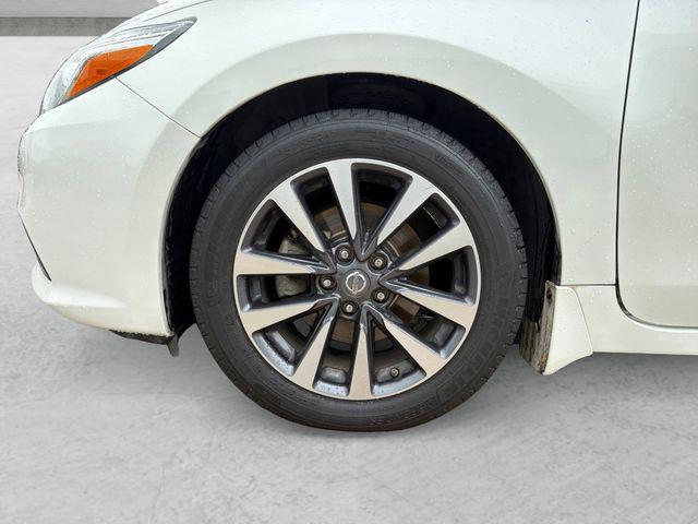 2017 Nissan Altima 2.5 SL