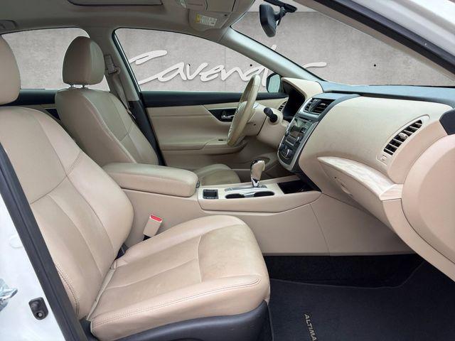 2017 Nissan Altima 2.5 SL