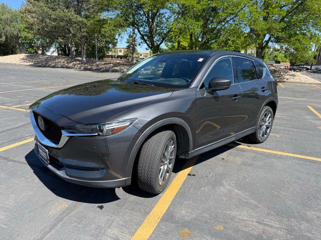 2019 Mazda CX-5 Signature