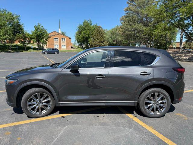 2019 Mazda CX-5 Signature