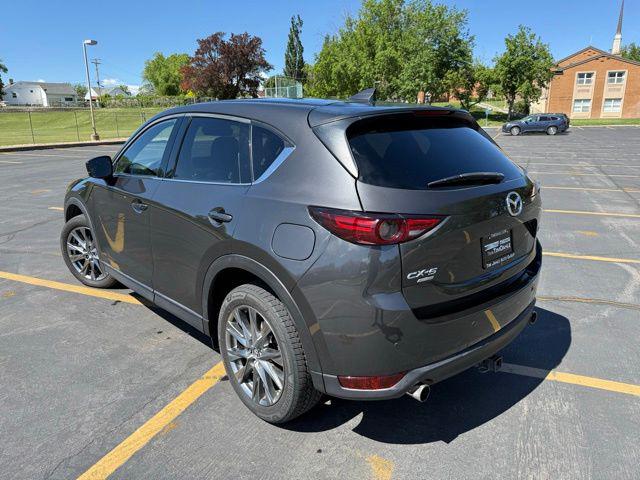 2019 Mazda CX-5 Signature