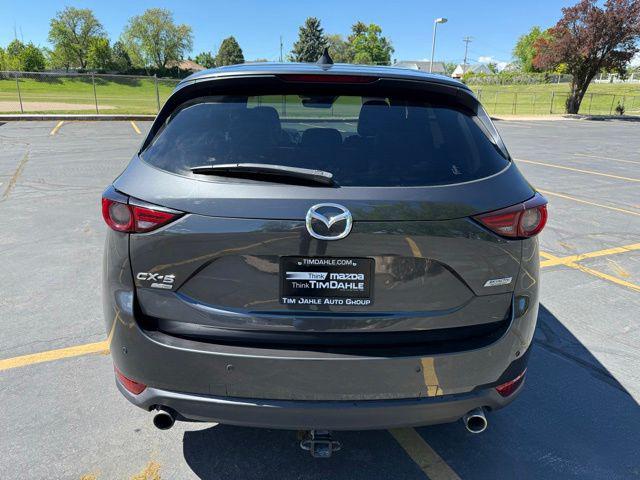 2019 Mazda CX-5 Signature