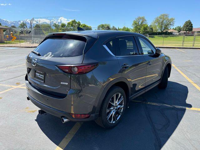 2019 Mazda CX-5 Signature