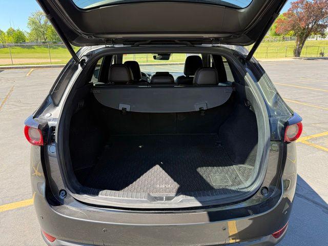 2019 Mazda CX-5 Signature