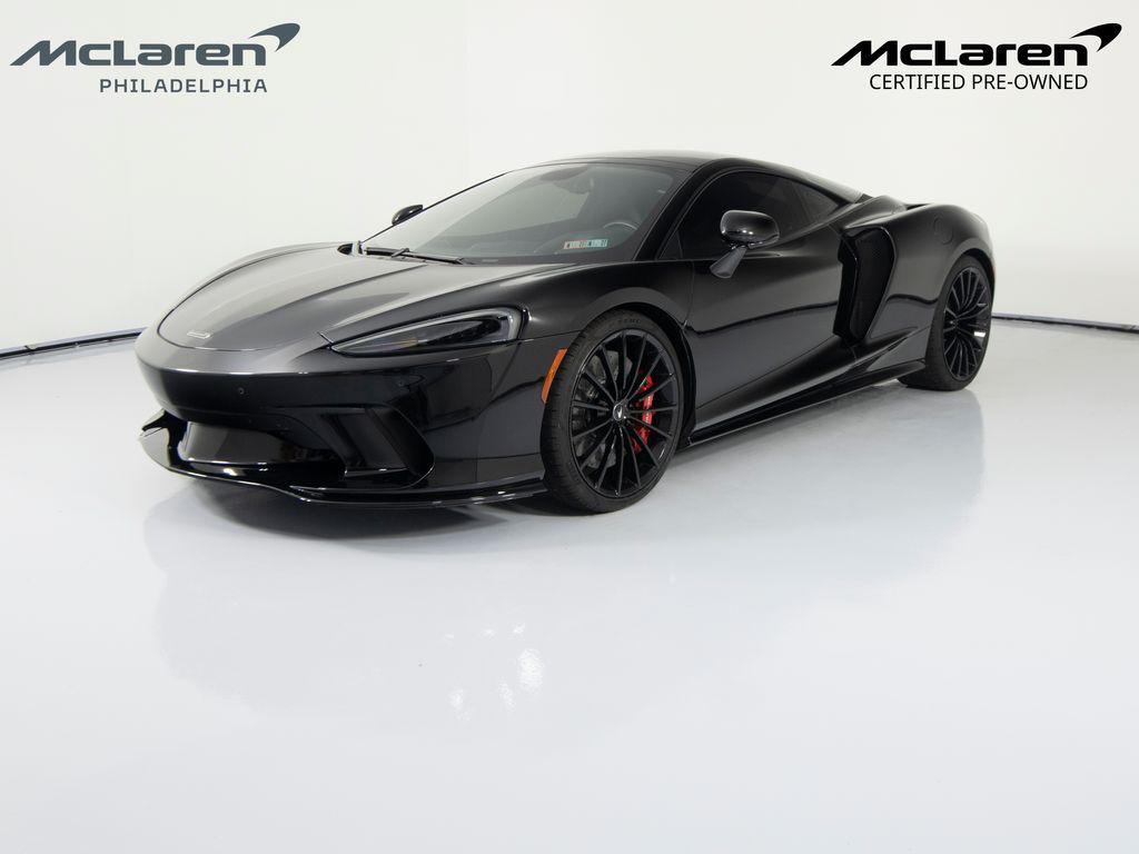 2023 McLaren GT -'s photo