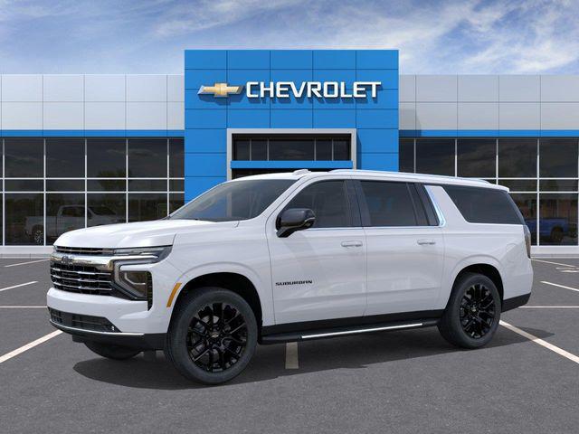 2026 Chevrolet Suburban LT, 4WD