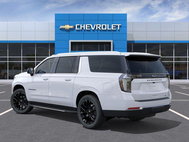 2026 Chevrolet Suburban LT, 4WD