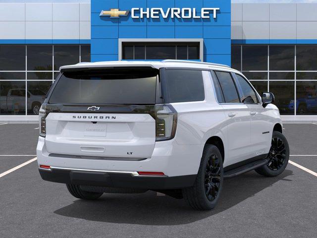 2026 Chevrolet Suburban LT, 4WD