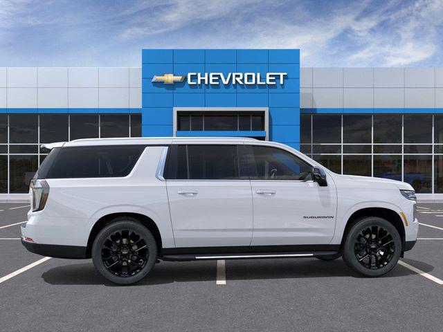 2026 Chevrolet Suburban LT, 4WD