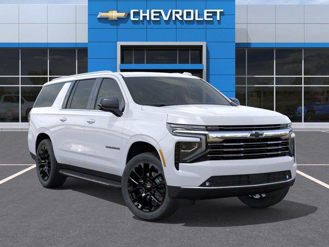 2026 Chevrolet Suburban LT, 4WD