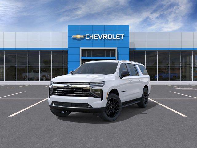 2026 Chevrolet Suburban LT, 4WD