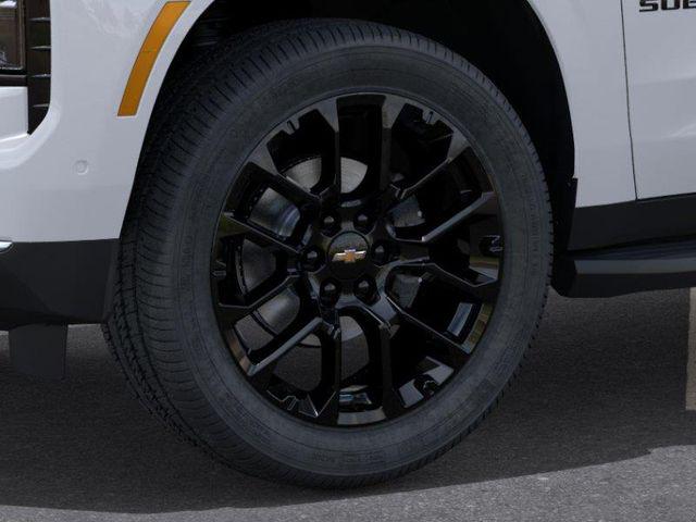 2026 Chevrolet Suburban LT, 4WD