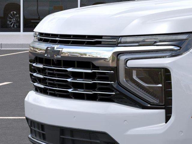 2026 Chevrolet Suburban LT, 4WD