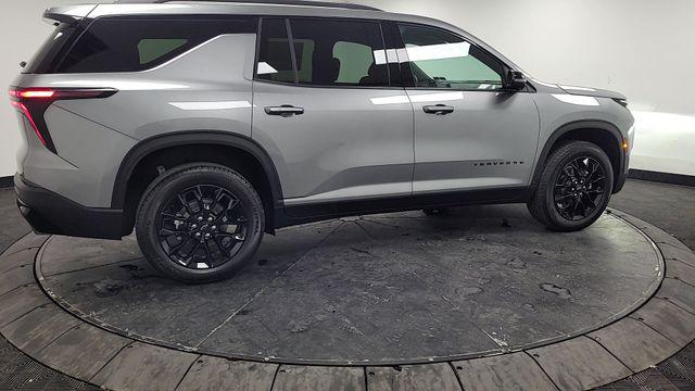 2026 Chevrolet Traverse AWD LT