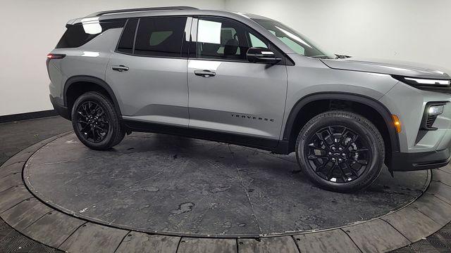 2026 Chevrolet Traverse AWD LT