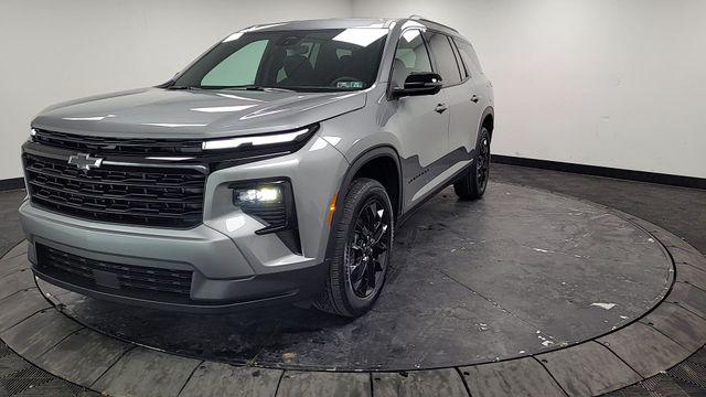 2026 Chevrolet Traverse AWD LT