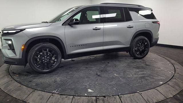 2026 Chevrolet Traverse AWD LT