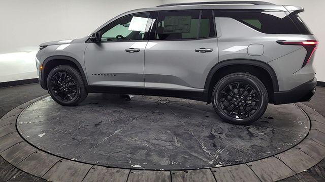 2026 Chevrolet Traverse AWD LT