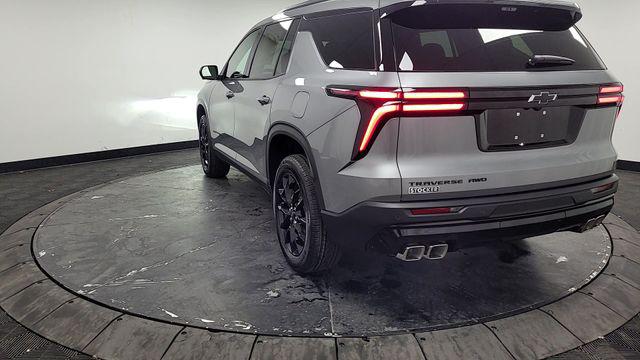 2026 Chevrolet Traverse AWD LT