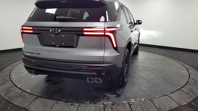2026 Chevrolet Traverse AWD LT
