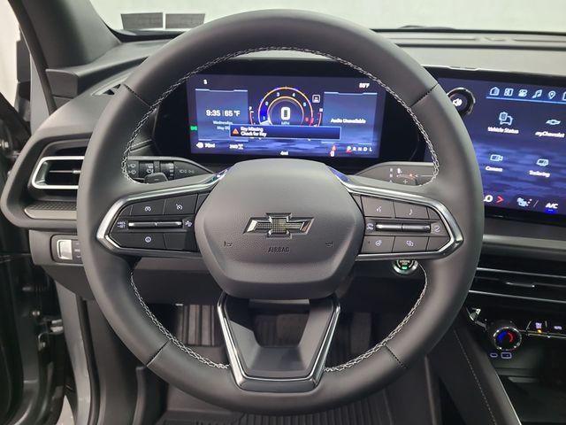 2026 Chevrolet Traverse AWD LT