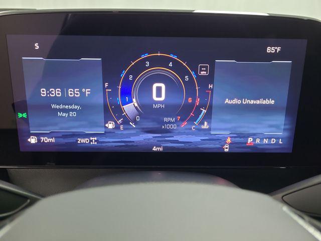 2026 Chevrolet Traverse AWD LT