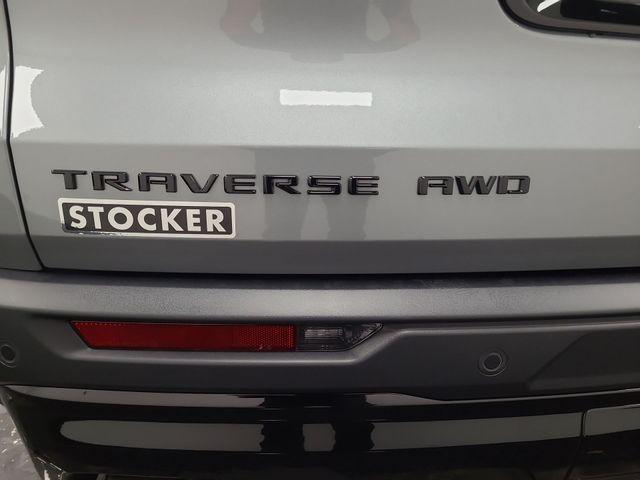 2026 Chevrolet Traverse AWD LT