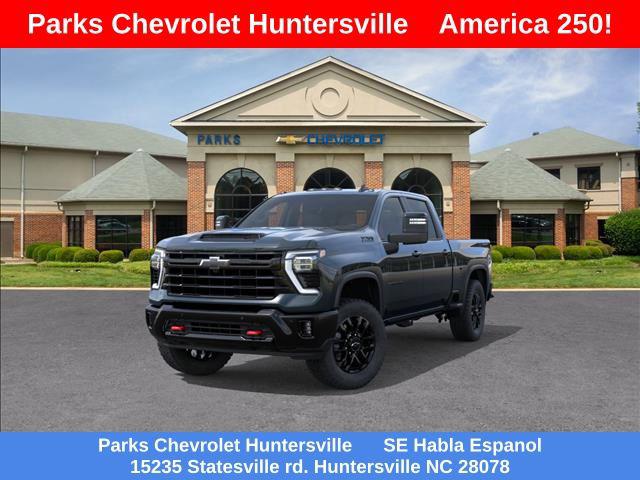 2026 Chevrolet Silverado 2500HD Crew Cab, Standard Bed, LT, 4WD for sale in Huntersville, NC