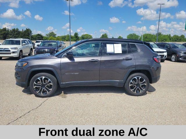 2024 Jeep Compass Limited 4x4