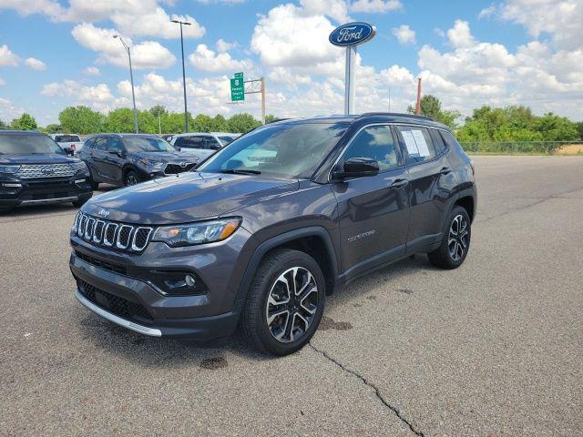 2024 Jeep Compass Limited 4x4