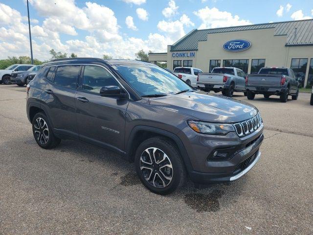 2024 Jeep Compass Limited 4x4
