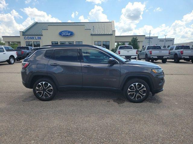 2024 Jeep Compass Limited 4x4