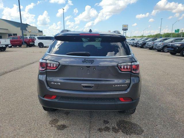 2024 Jeep Compass Limited 4x4