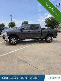 2024 Ram 2500 Big Horn Crew Cab 4x4 6'4" Box
