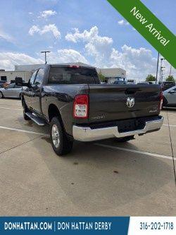 2024 Ram 2500 Big Horn Crew Cab 4x4 6'4" Box