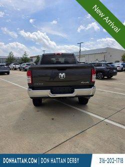 2024 Ram 2500 Big Horn Crew Cab 4x4 6'4" Box