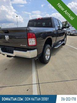 2024 Ram 2500 Big Horn Crew Cab 4x4 6'4" Box