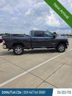 2024 Ram 2500 Big Horn Crew Cab 4x4 6'4" Box