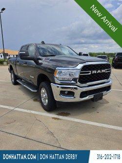 2024 Ram 2500 Big Horn Crew Cab 4x4 6'4" Box