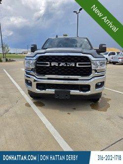 2024 Ram 2500 Big Horn Crew Cab 4x4 6'4" Box