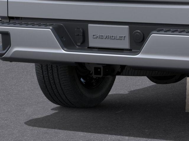 2026 Chevrolet Silverado 1500 2WD Crew Cab Short Bed Custom