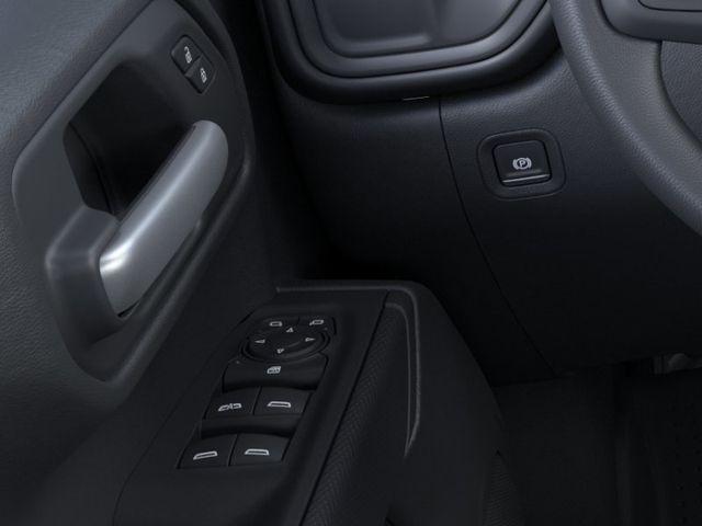 2026 Chevrolet Silverado 1500 2WD Crew Cab Short Bed Custom