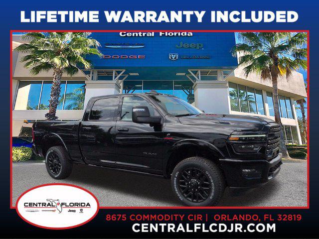 2026 Ram 3500 Limited Crew Cab 4x4 64 Box for sale in Orlando, FL