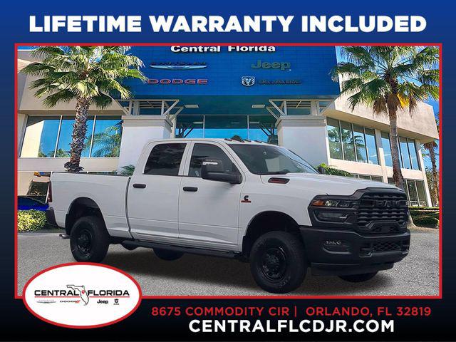 2026 Ram 2500 Tradesman Crew Cab 4x4 6'4" Box for sale in Orlando, FL