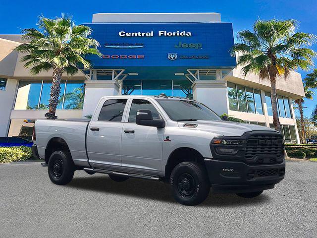 2026 Ram 2500 Tradesman Crew Cab 4x4 64 Box