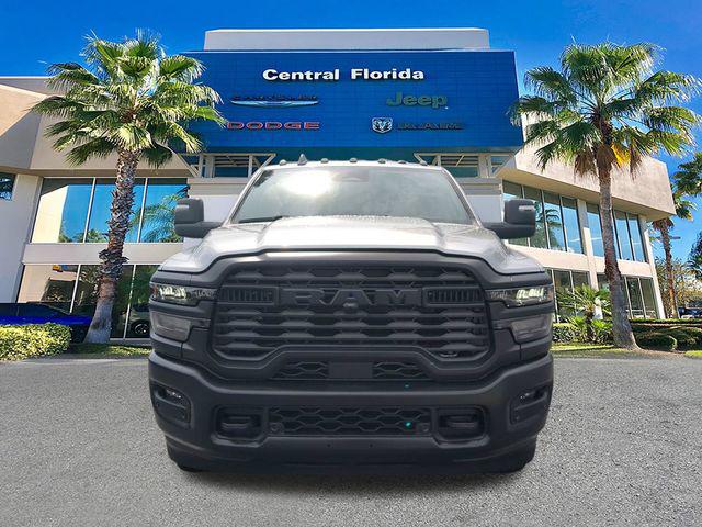 2026 Ram 2500 Tradesman Crew Cab 4x4 64 Box