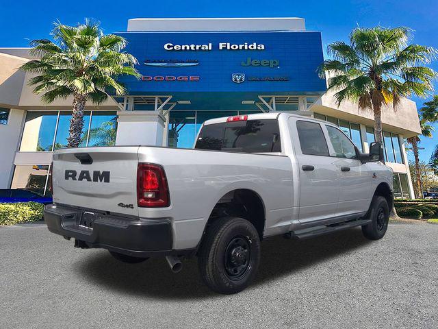 2026 Ram 2500 Tradesman Crew Cab 4x4 64 Box